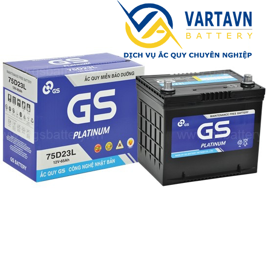 75D23L-MF (12V-65AH)