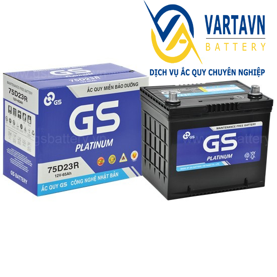 75D23R-MF (12V-65AH)