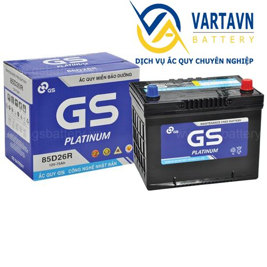 85D26R-MF (12V-75AH)