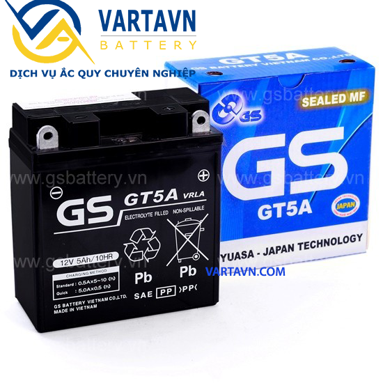 GT5A (12V-5AH)