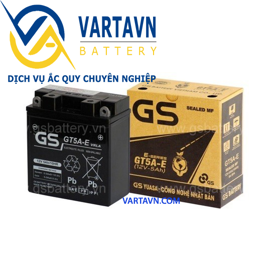 GT5AE (12V-5AH)