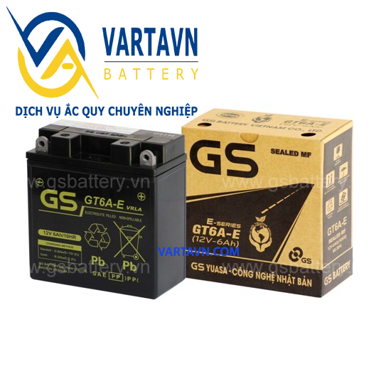 GT6AE (12V-6AH)