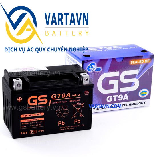 GT9A (12V-9AH)