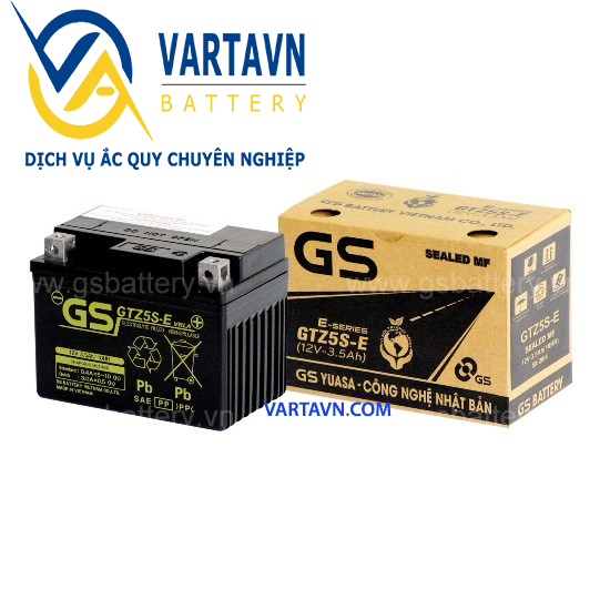 GTZ5SE (12V-3.5AH)