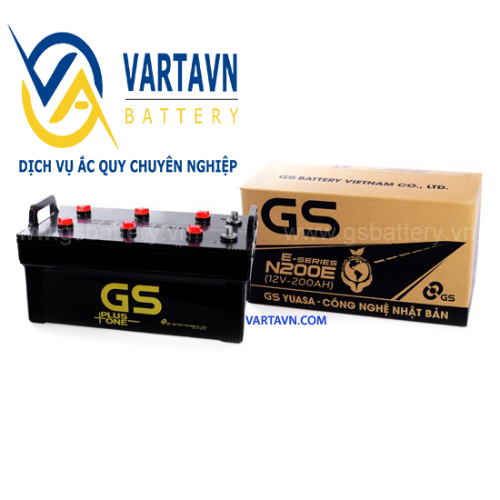 N200E (12V-200AH)