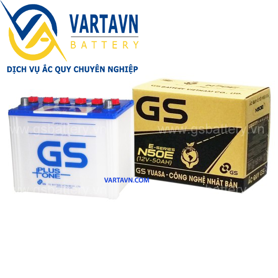 N50E (12V-50AH)