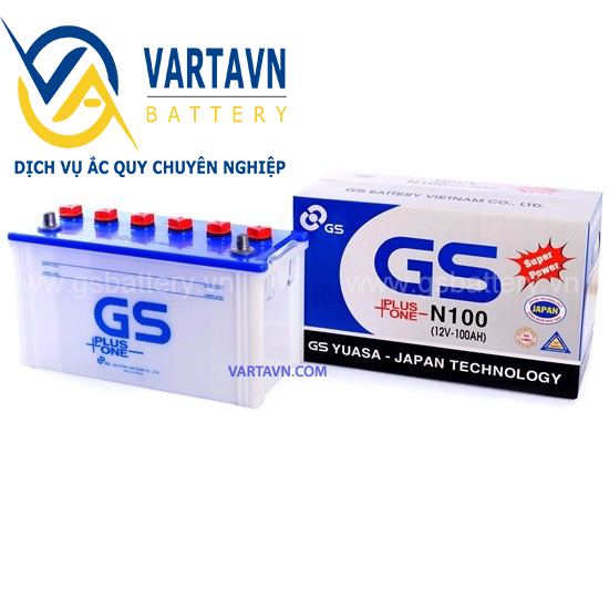 N100 (12V-100AH)