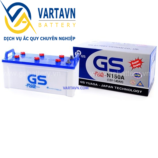 N150A (12V-135AH)