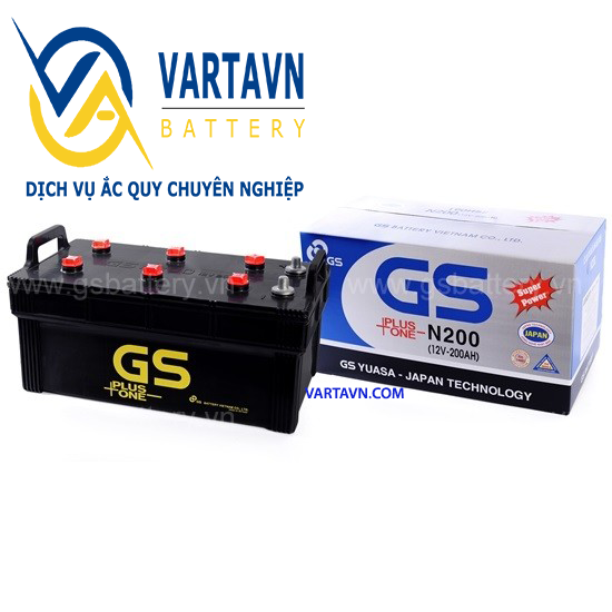 N200 (12V-200AH)