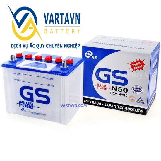 N50(12V-50AH)