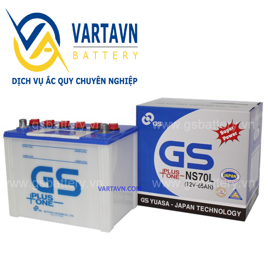NS70L (12V-65AH)